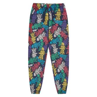 Billionaire Boys Club Robot Joggers - male - Billionaire - Sweatpants - Multicolor - 6 Y - Kids
