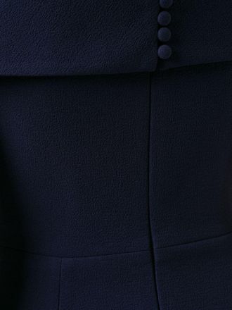 Robe Cocktail Vintage Sans Manches FEOYA - Dentelle Florale Col V - Jupe Swing élégante Pour Soirée