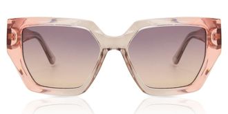 Guess GU7896 74Z Womens Sunglasses Pink Size 53