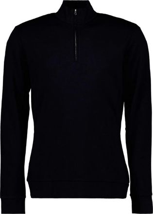 Orlebar Brown Neilson Wool Lyocell-278071-Black