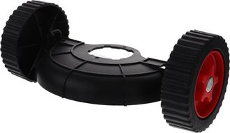 OEM Ruedas De Soporte De Repuesto Para Cortac&eacute;sped Con Capacidad De Carga Y Rotaci&oacute;n Flexible Para Equipos De Jardiner&iacute;a