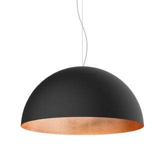 Lumicom Venice L&aacute;mpara De Techo Negro