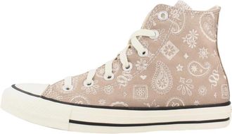 Converse Chuck Taylor All Star Paisley Pop - Heren - Sneakers - Beige - 39 EU - Schoenen