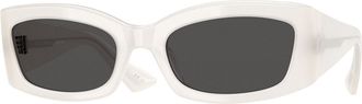 Oliver Peoples OV5575SU 1993C 160687 Womens Sunglasses White Size 54