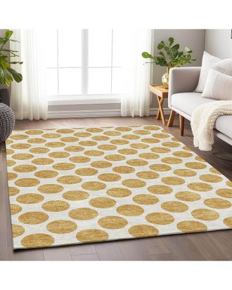 Addison Rugs Premium Washable Area Rug