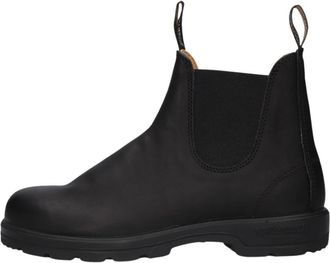 Blundstone Klassieke Chelsea Boots - Heren - Chelseaboots - Zwart - 42 EU - Leer - Schoenen