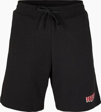 HUGO BOSS Mens Diqoshort 102 - Black - Size: 33/32/32