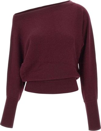 Marella Truien & Vesten, Dames, Rood, L, Kasjmier, Gola Trui