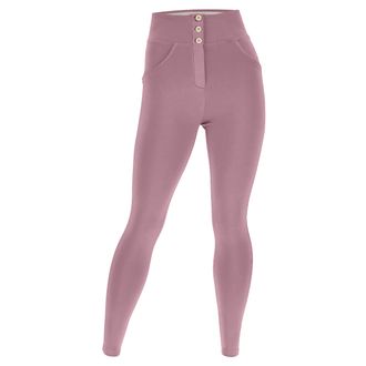 Freddy Pantaloni push up WR.UP curvy traspiranti a vita alta
