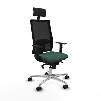 Piqueras y Crespo Piqueras Y Crespo 1d086n1 Silla De Oficina Verde Confortable