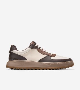 Cole Haan Mens GrandPr&oslash; Crossover Golf Shoes - White Size 10.5