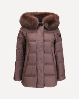 Peuterey Takan Hooded Jacket Female 42