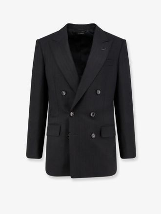 Tom Ford Blazer Atticus in lana - TOM FORD - gender_Man