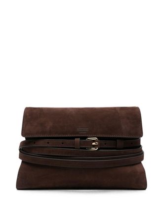 Moschino Borsa a mano Tie Me di Moschino in pelle