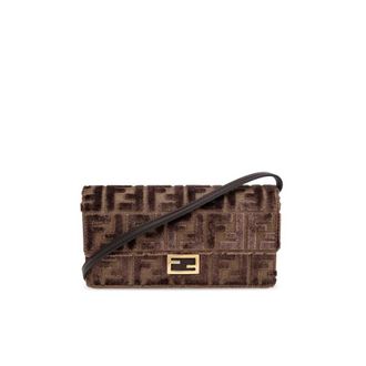 Fendi Shoulder Bag Baguette