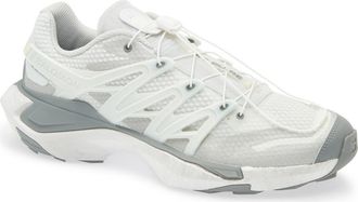 Salomon XT Pu.Re Advanced Sneaker in Ice Flow/Silver/Sedona Sage at Nordstrom, Size 10.5