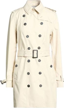 Save The Duck Audrey Trenchcoat - Dames - Trenchcoats - Beige - L - Polyester - Jassen