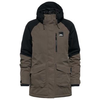 Horsefeathers Lumara Jacket Skijacke f&uuml;r Damen | braun