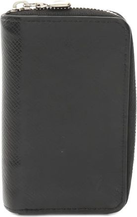 Louis Vuitton Portamonete in pelle - Nero