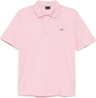 Paul & Shark Logo-Embroidered Polo Shirt
