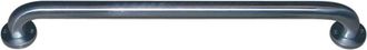 Presto Equip Barra De Apoyo Mural Recta 600 Mm Inox Mate 88570 88570 Inox Mate - Presto
