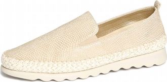 The Flexx Womens Chappie Espadrille In Milos Gold