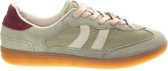 Coolway Baresi GRS M - Heren - Sneakers - Grijs - 42 EU - Leer - Schoenen