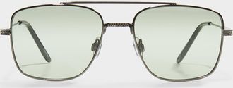 Le 31 Lawrence aviator sunglasses