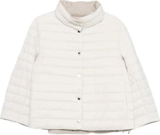 Moorer Mujer, Chaquetas, Blanco, Talla: L