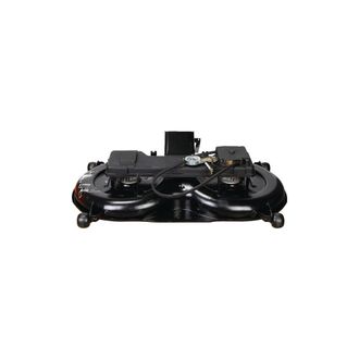 STIGA Sports Conjunto Plataforma De Corte Negro Original Stiga Tractor Cortac&eacute;sped Tc122 382565071/0