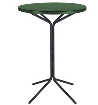 Schubiger M&ouml;bel Metall-Bistrostehtisch Pix