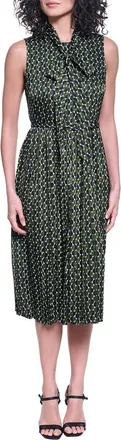 Karl Lagerfeld Karl Lagerfeld Midi Dress