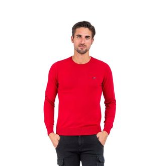 Gas Gas, Truien & Vesten, Heren, Rood, S, Sweatshirts & Hoodies