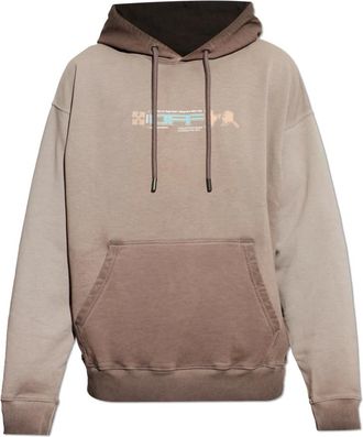 Off-white Uomo, Felpe, Marrone, 2Xl, new