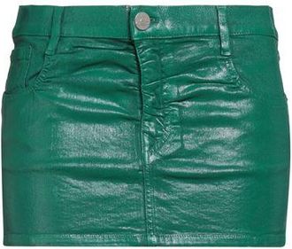 Vivienne Westwood Denim skirts