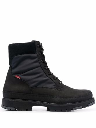 Levi's Torsten laarzen - Zwart