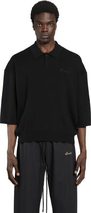 Fear of God Signature 3/4 Sleeve 90s Knit Polo