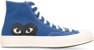 Comme Des Garçons Chuck 70 High-top Sneakers
