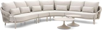 Suns Feroli/Nova hoek loungeset 6-delig