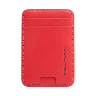 Piquadro Hombre, Accesorios, Naranja, Talla: ONE Size