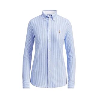 Ralph Lauren Donna, Camicette, Blu, M, new