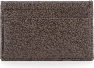 Gucci Mens Card Holder Ophidia Beige Polyurethane Accessory