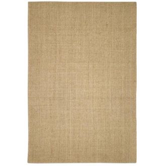 vidaXL Alfombra De Sisal Para Rascador 100x150 Cm Vidaxl