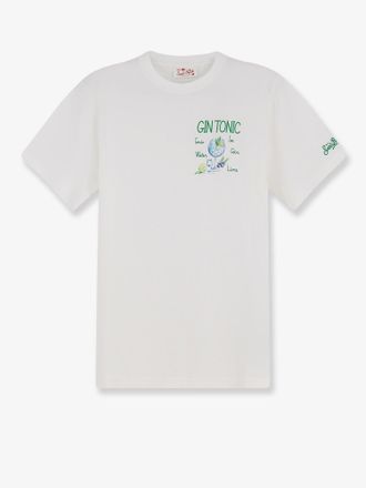 MC2 Saint Barth Portofino cotton t-shirt - MC2 SAINT BARTH - gender_Man