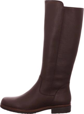 Gabor Hoge laars - Dames - Schoenen - Bruin - Maat: 39 1/2 EU