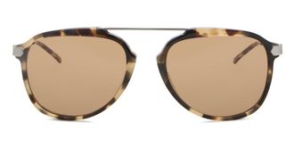 Calvin Klein CKNYC1872S 244 Mens Sunglasses Tortoiseshell Size 54