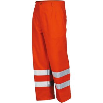 OEM Pantal&oacute;n Moleskin Alta Visibilidad Xxl