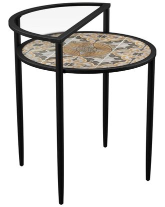 SEI Furniture Sei Furniture Lorengo Outdoor Accent Table