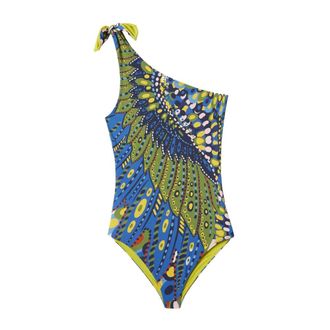 La DoubleJ Donna, Costumi da bagno, Multicolore, L, new