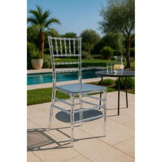 Regalos Miguel Sillas Comedor - Silla Zeslo Policarbonato